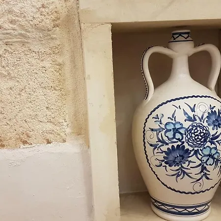 아파트 Di Maggiulli Alfieri 레체